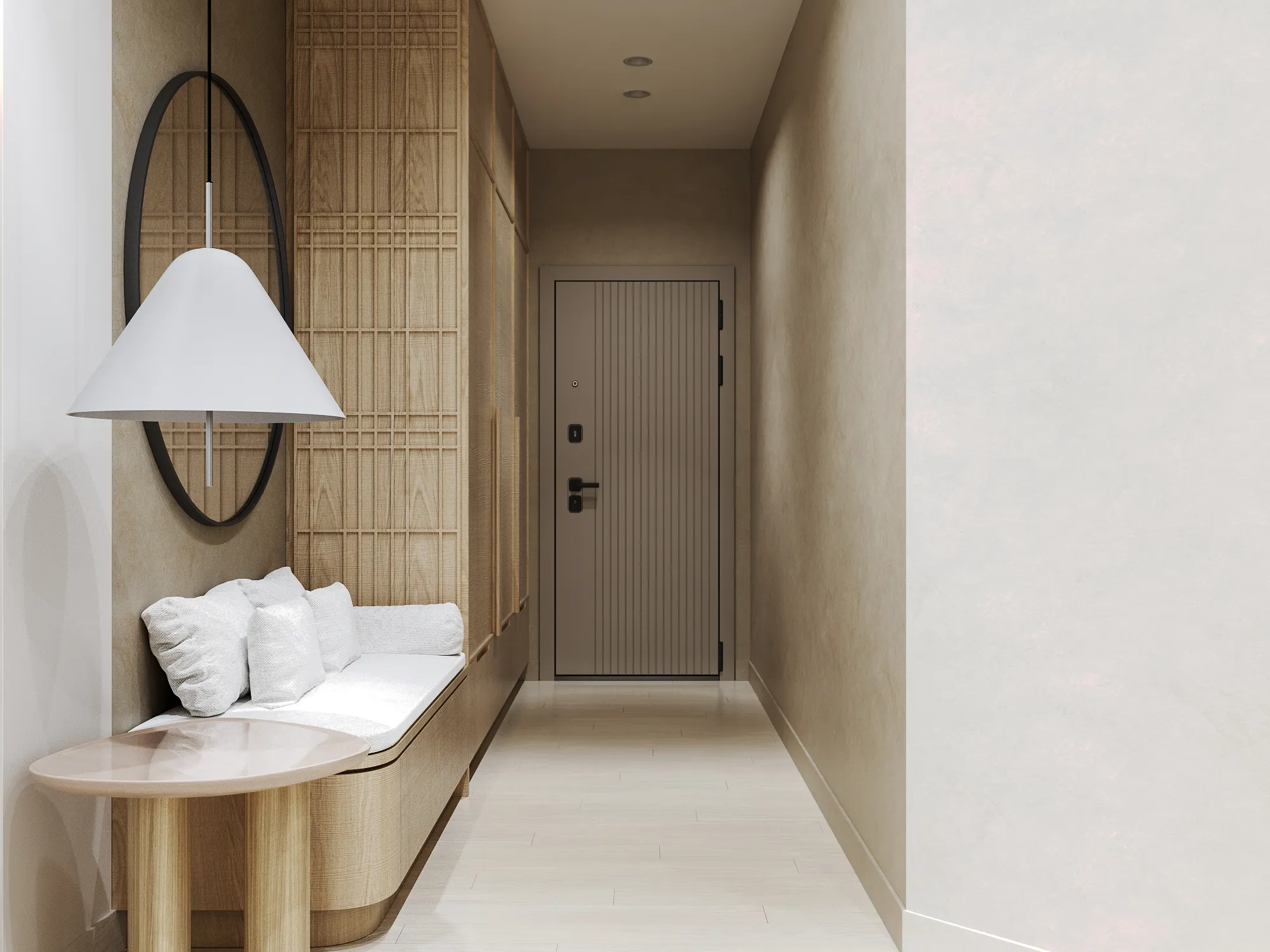 Կարոյի բնակարան